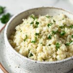 Ryż Kalafiorowy: Zamiennik Węglowodanów i Przepis