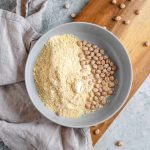 Mąka z Ciecierzycy: Naturalne Zagęszczanie Bez Glutenu
